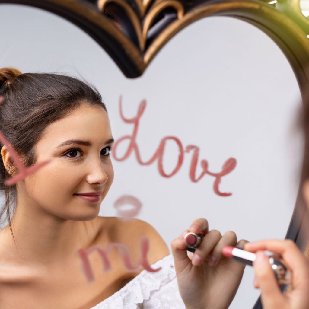 Ser tu naranja completa: El camino hacia el amor sano